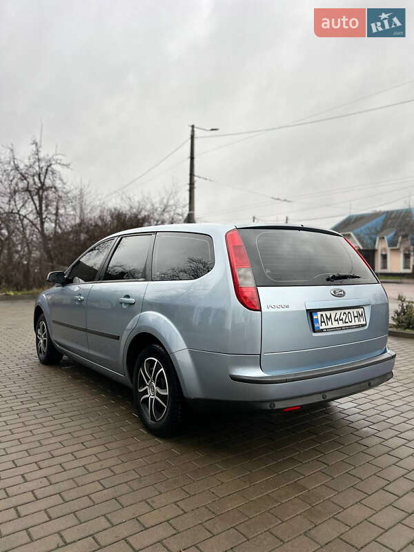 Универсал Ford Focus 2007 в Житомире