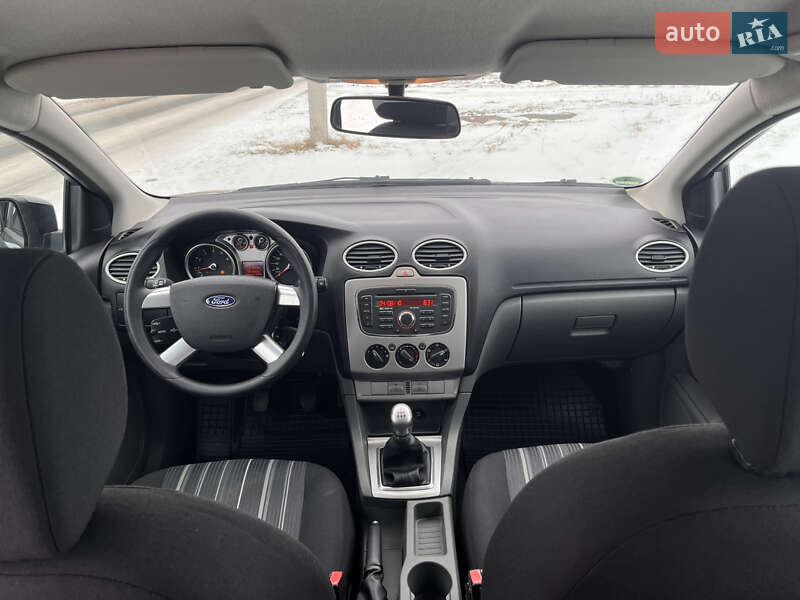 Универсал Ford Focus 2010 в Звягеле