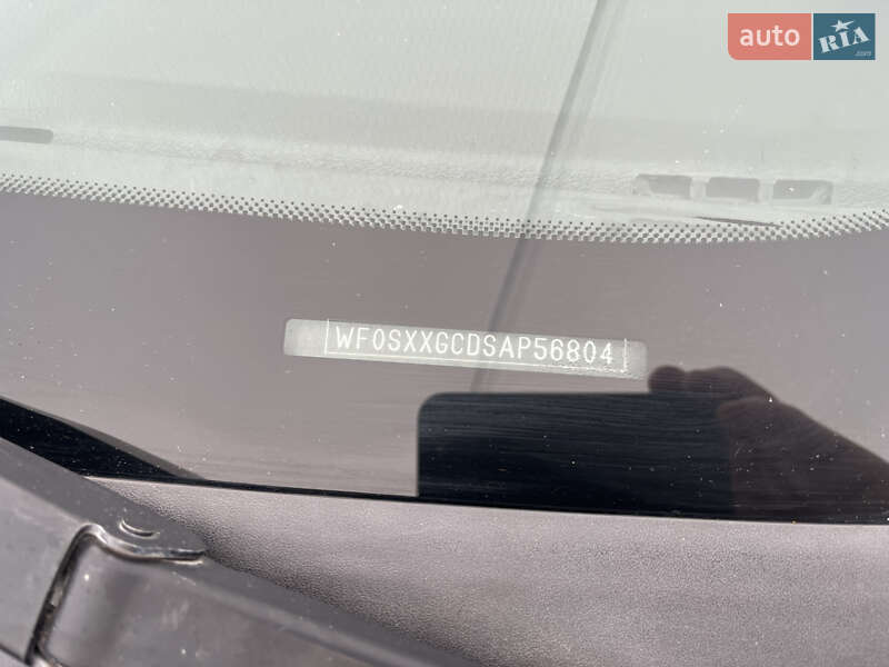 Универсал Ford Focus 2010 в Звягеле