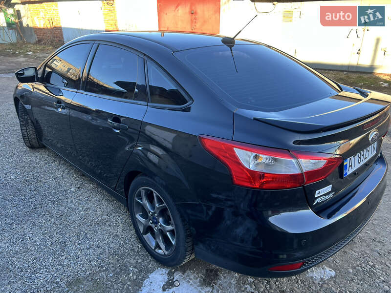 Седан Ford Focus 2013 в Калуше фото 5 Седан Ford Focus 2013 в Калуше
