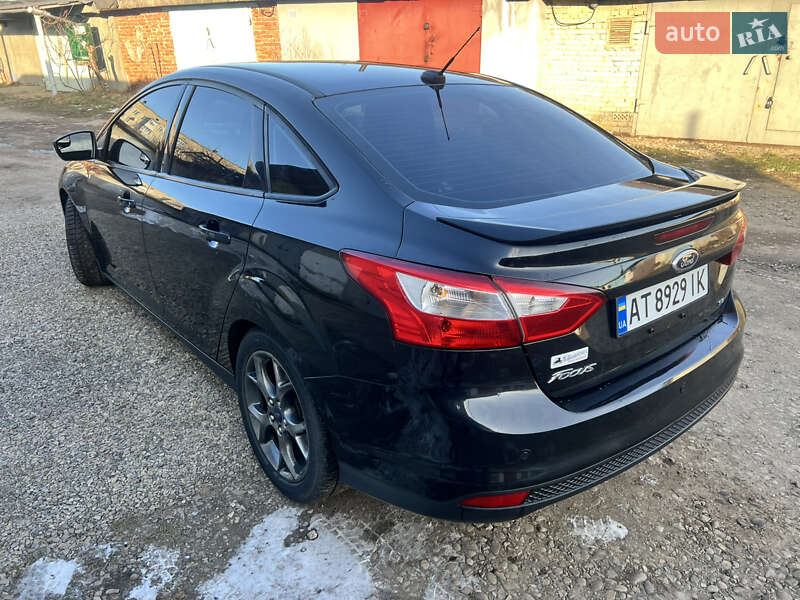 Седан Ford Focus 2013 в Калуше фото 9 Седан Ford Focus 2013 в Калуше