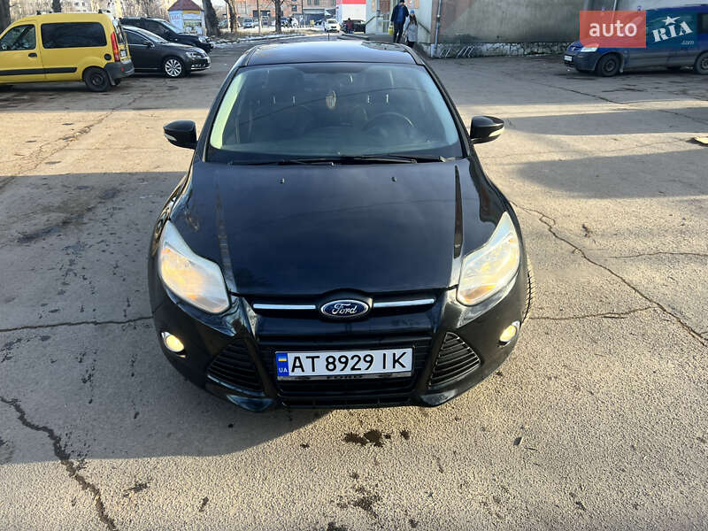 Седан Ford Focus 2013 в Калуше фото 14 Седан Ford Focus 2013 в Калуше