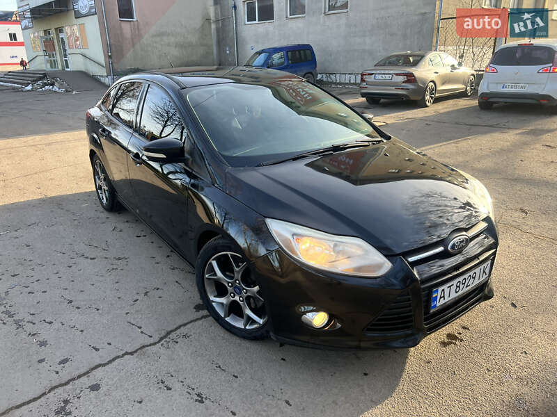 Седан Ford Focus 2013 в Калуше фото 17 Седан Ford Focus 2013 в Калуше