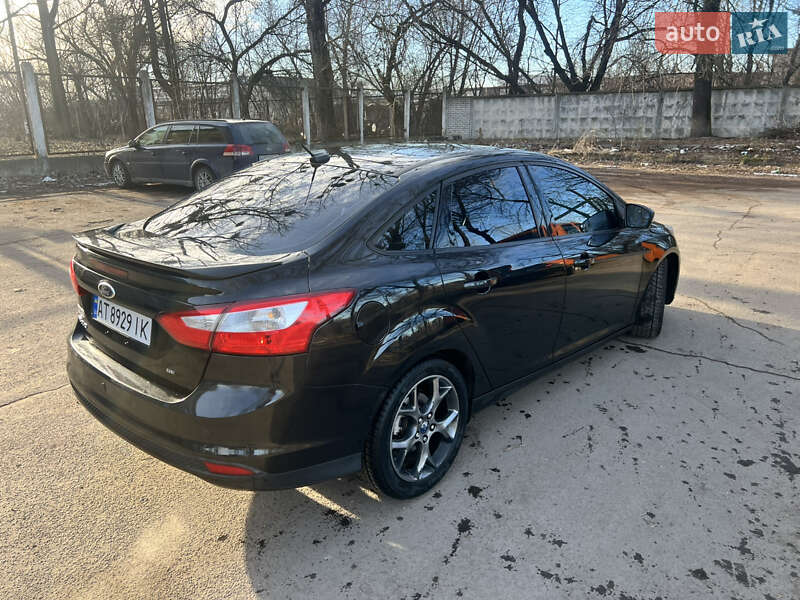 Седан Ford Focus 2013 в Калуше фото 20 Седан Ford Focus 2013 в Калуше