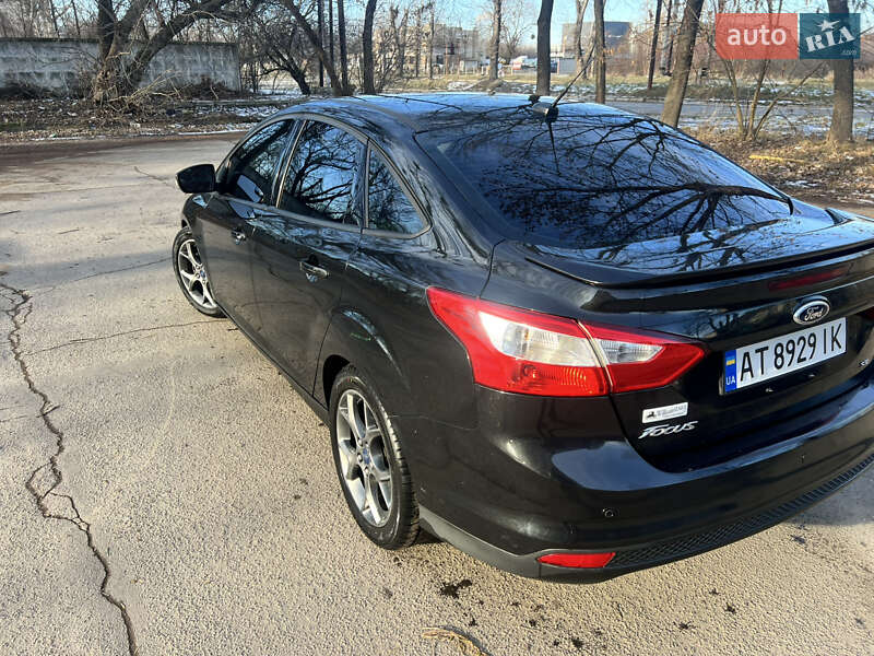 Седан Ford Focus 2013 в Калуше фото 23 Седан Ford Focus 2013 в Калуше