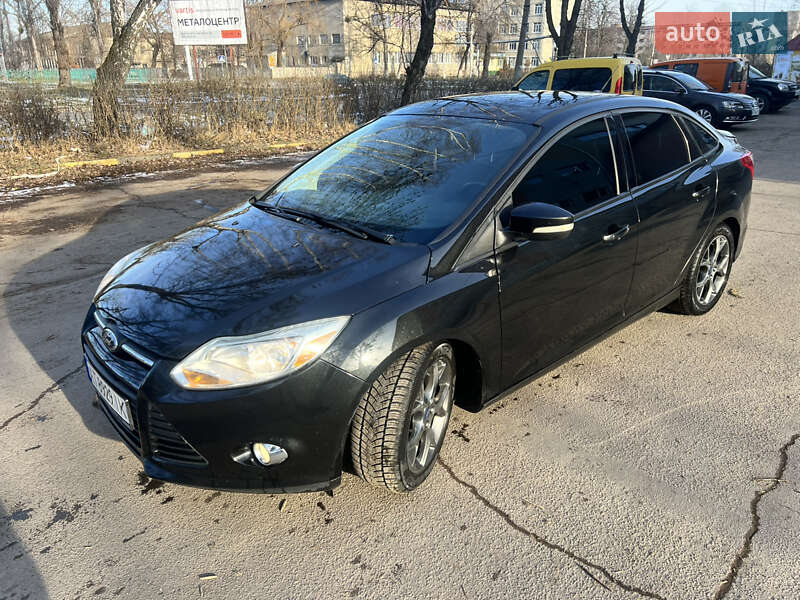Седан Ford Focus 2013 в Калуше фото 26 Седан Ford Focus 2013 в Калуше