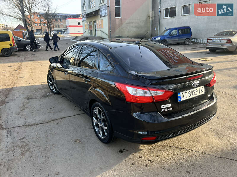 Седан Ford Focus 2013 в Калуше фото 35 Седан Ford Focus 2013 в Калуше