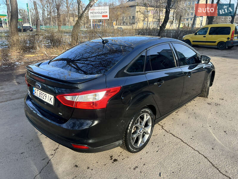 Седан Ford Focus 2013 в Калуше фото 38 Седан Ford Focus 2013 в Калуше