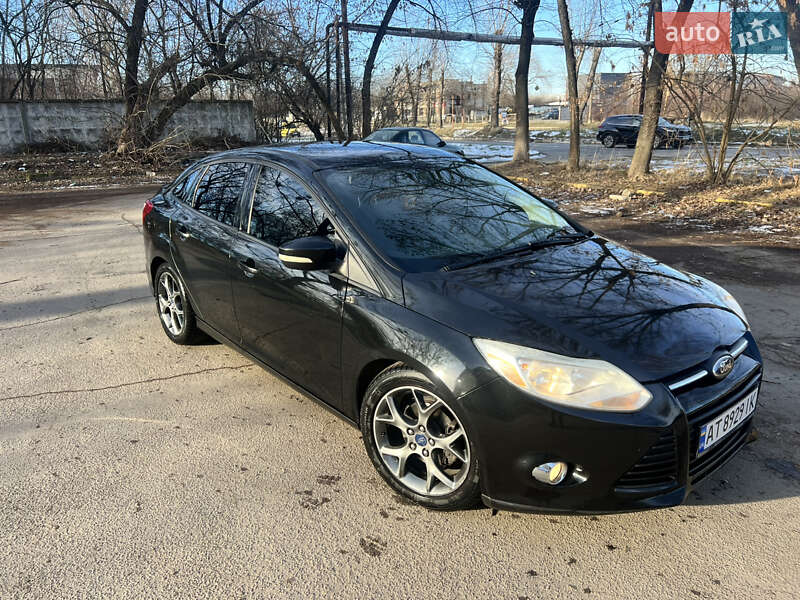 Седан Ford Focus 2013 в Калуше фото 42 Седан Ford Focus 2013 в Калуше