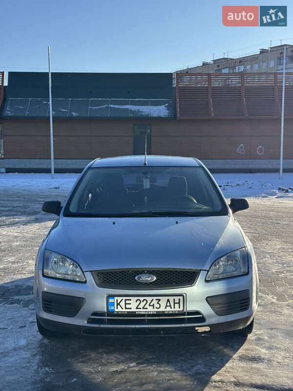 Ford Focus 2006