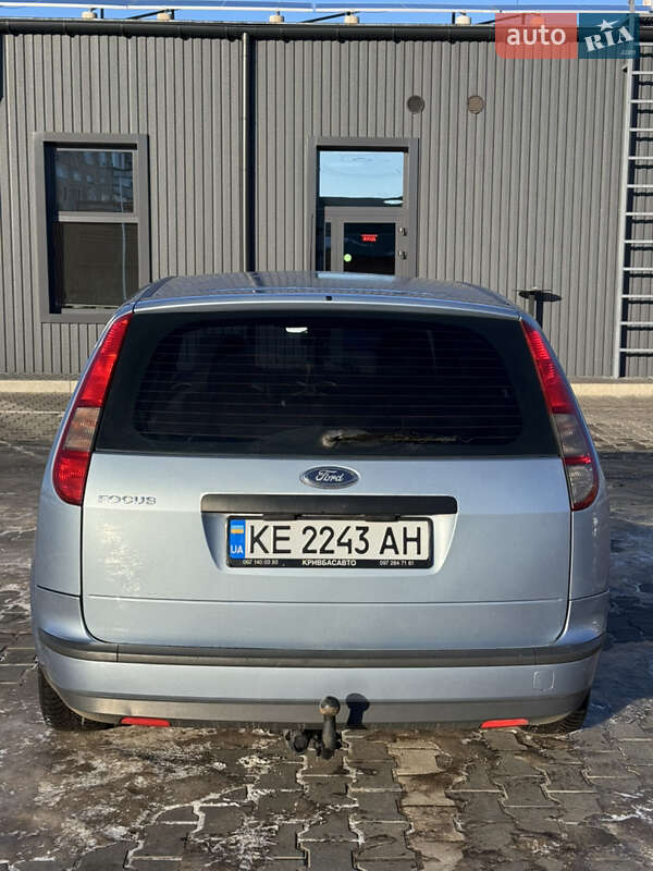 Универсал Ford Focus 2006 в Кривом Роге