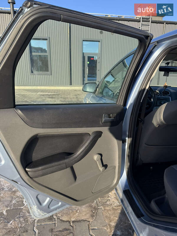 Универсал Ford Focus 2006 в Кривом Роге