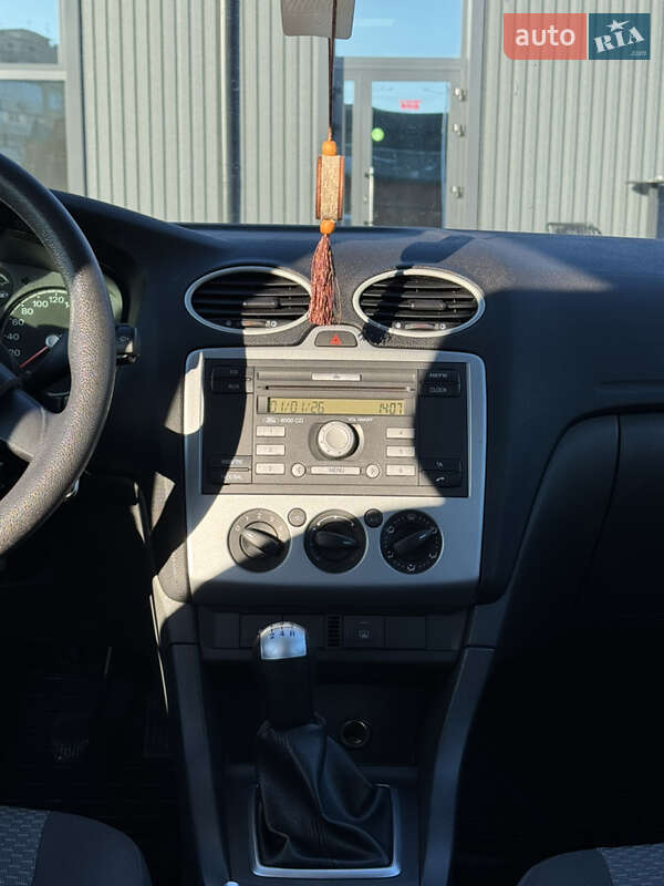 Универсал Ford Focus 2006 в Кривом Роге