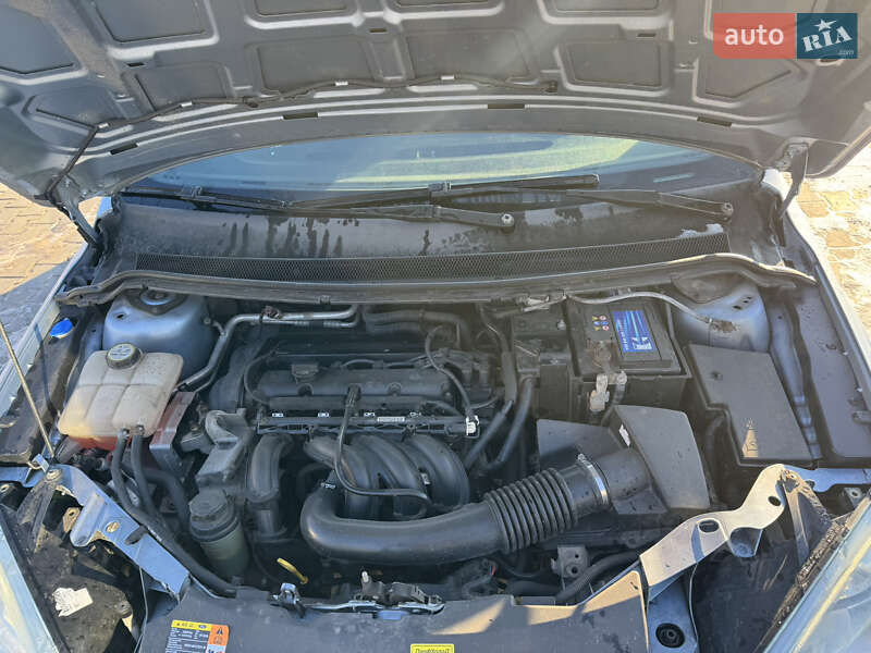 Универсал Ford Focus 2006 в Кривом Роге