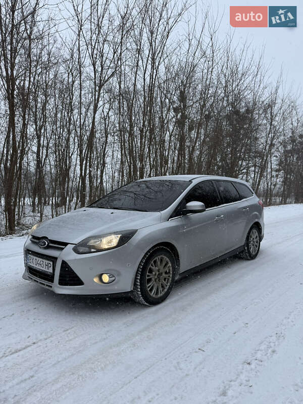 Універсал Ford Focus 2011 в Красилові