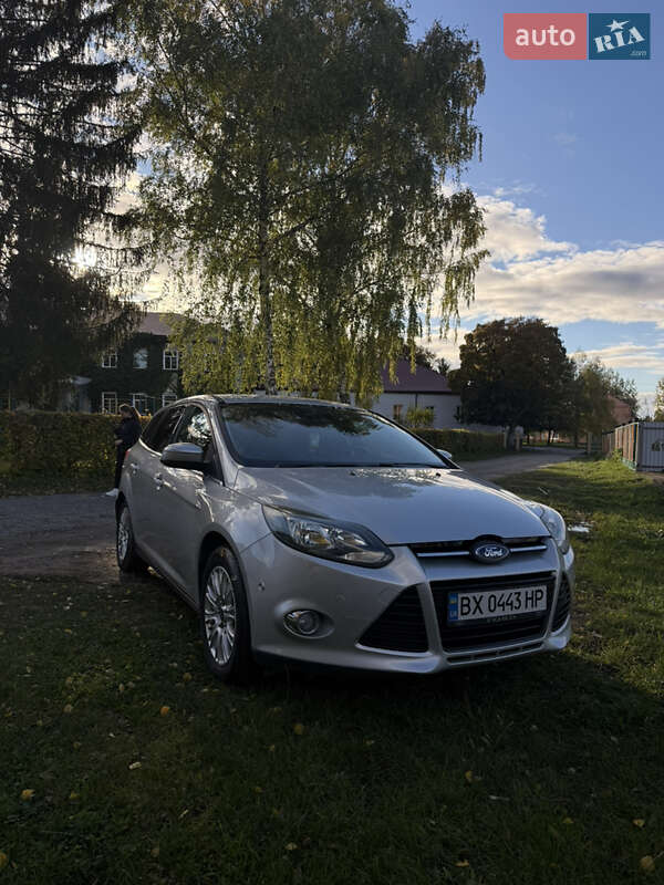 Універсал Ford Focus 2011 в Красилові