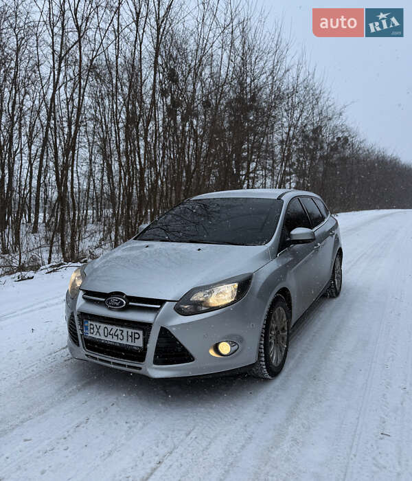 Універсал Ford Focus 2011 в Красилові