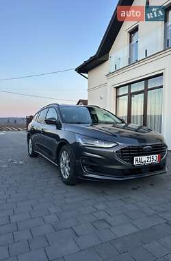 Универсал Ford Focus 2022 в Ивано-Франковске