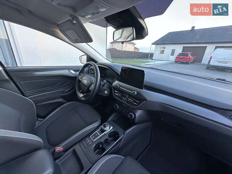 Універсал Ford Focus 2022 в Івано-Франківську