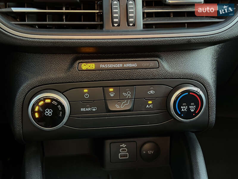 Универсал Ford Focus 2022 в Мукачево