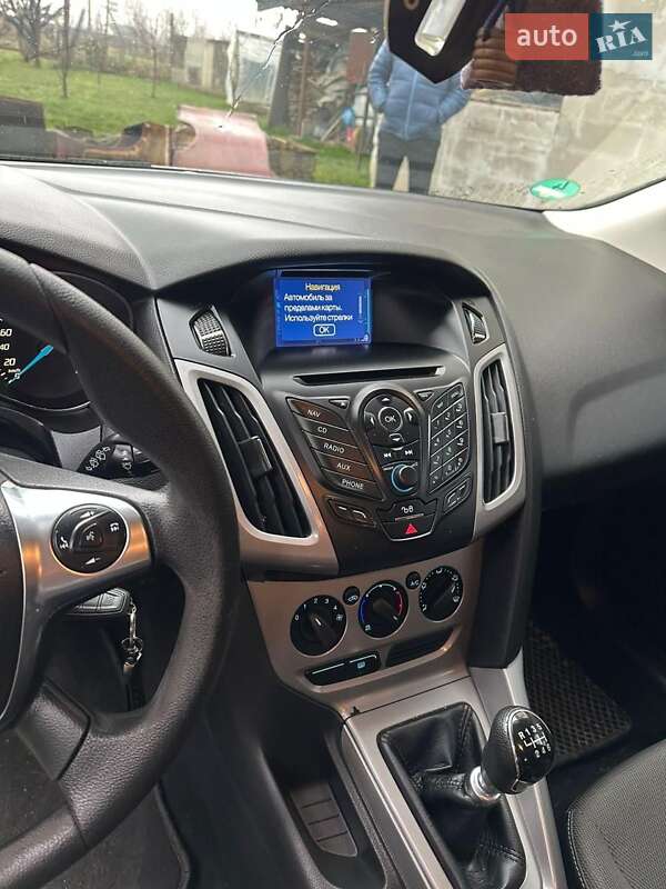 Универсал Ford Focus 2013 в Самборе фото 6 Универсал Ford Focus 2013 в Самборе