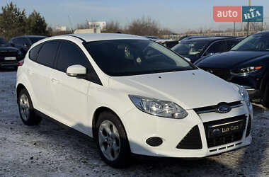 Хэтчбек Ford Focus 2013 в Ивано-Франковске