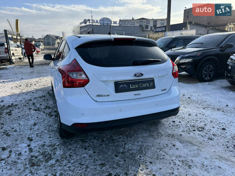 Хетчбек Ford Focus 2013 в Івано-Франківську
