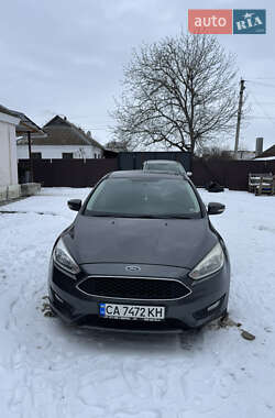 Седан Ford Focus 2015 в Черкасах