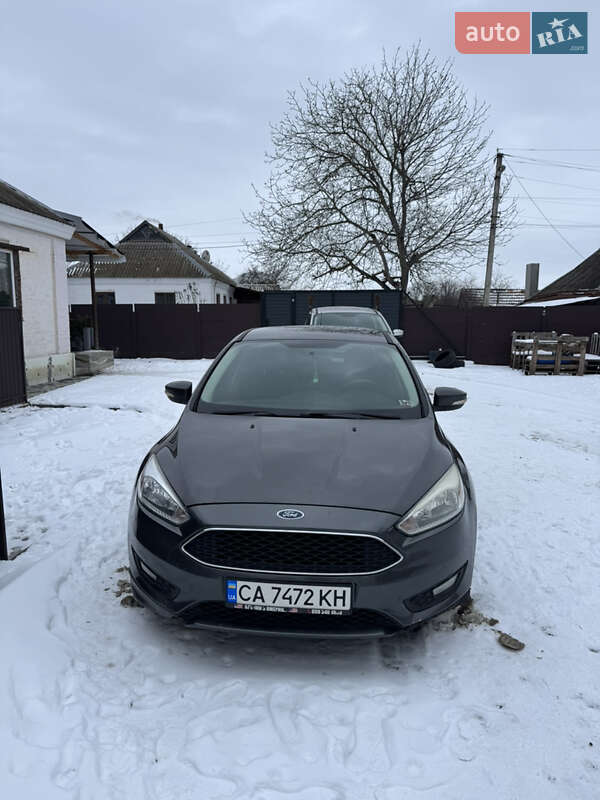 Седан Ford Focus 2015 в Городище фото Седан Ford Focus 2015 в Городище