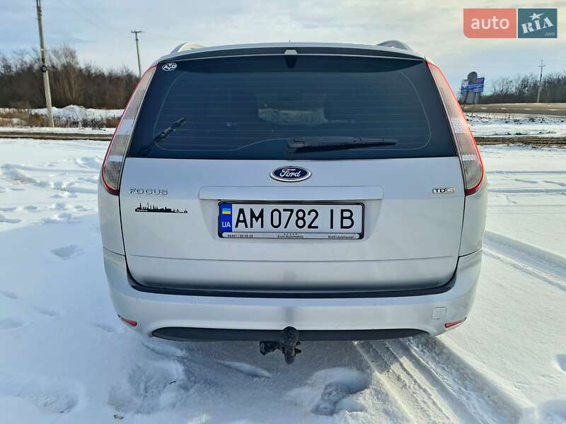 Универсал Ford Focus 2009 в Житомире