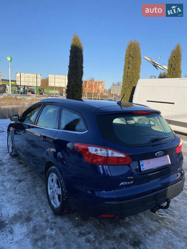 Універсал Ford Focus 2013 в Дубні фото 20 Універсал Ford Focus 2013 в Дубні