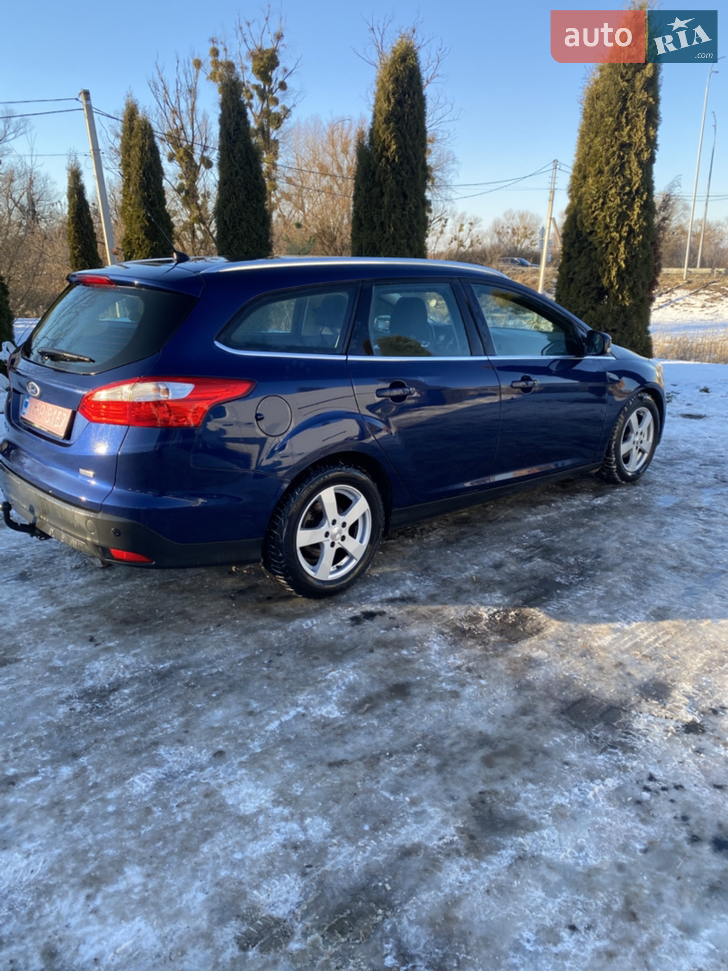 2013 Ford Focus - мініатюра 23
