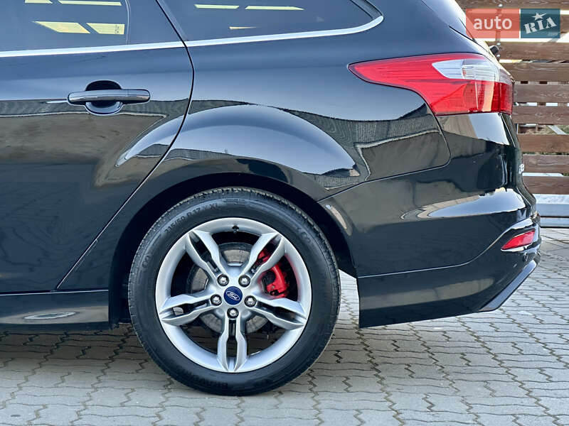 Універсал Ford Focus 2014 в Стрию