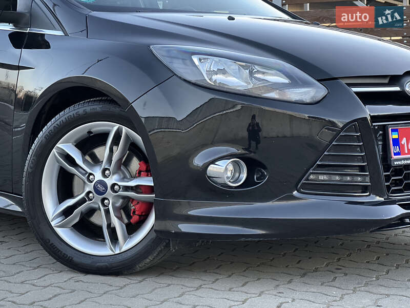 Універсал Ford Focus 2014 в Стрию