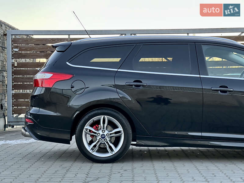 Універсал Ford Focus 2014 в Стрию