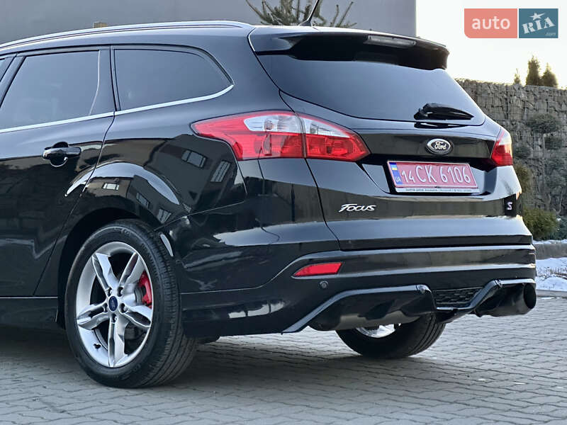 Універсал Ford Focus 2014 в Стрию