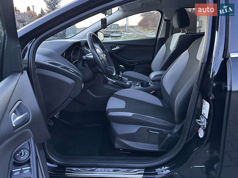 Універсал Ford Focus 2014 в Стрию