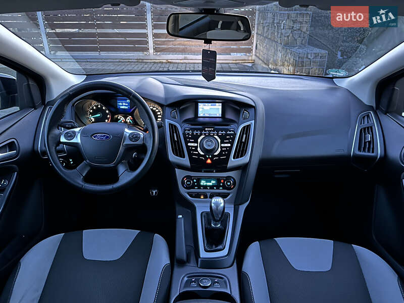 Універсал Ford Focus 2014 в Стрию