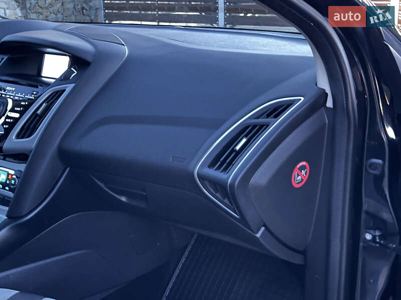 Універсал Ford Focus 2014 в Стрию