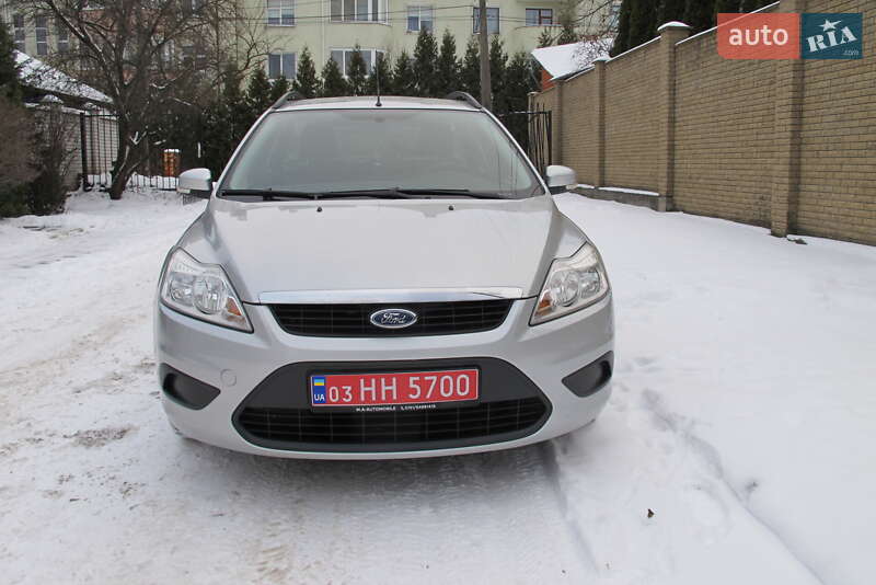 Универсал Ford Focus 2009 в Киеве