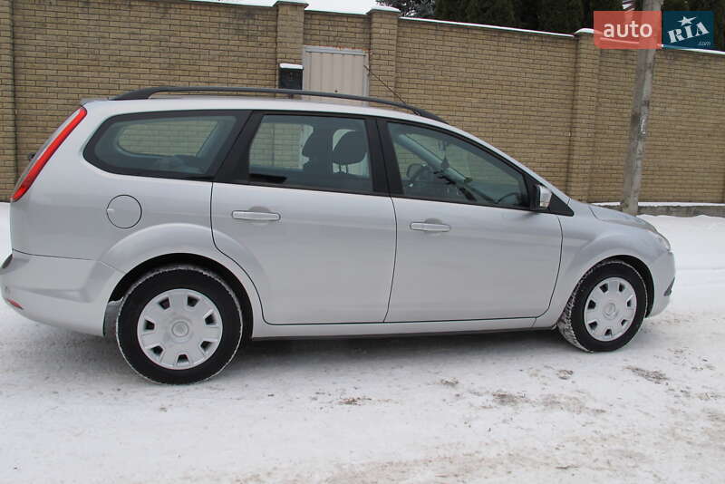 Универсал Ford Focus 2009 в Киеве