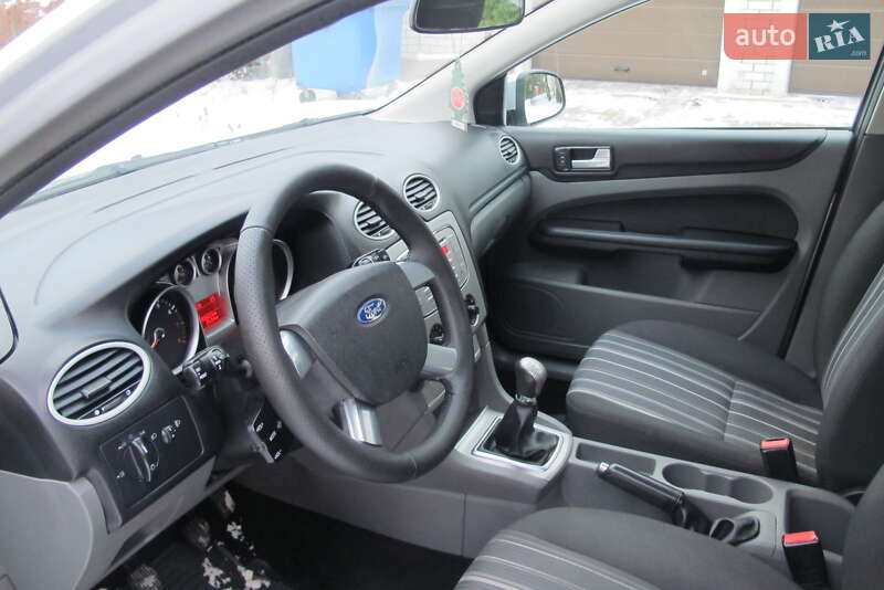 Универсал Ford Focus 2009 в Киеве