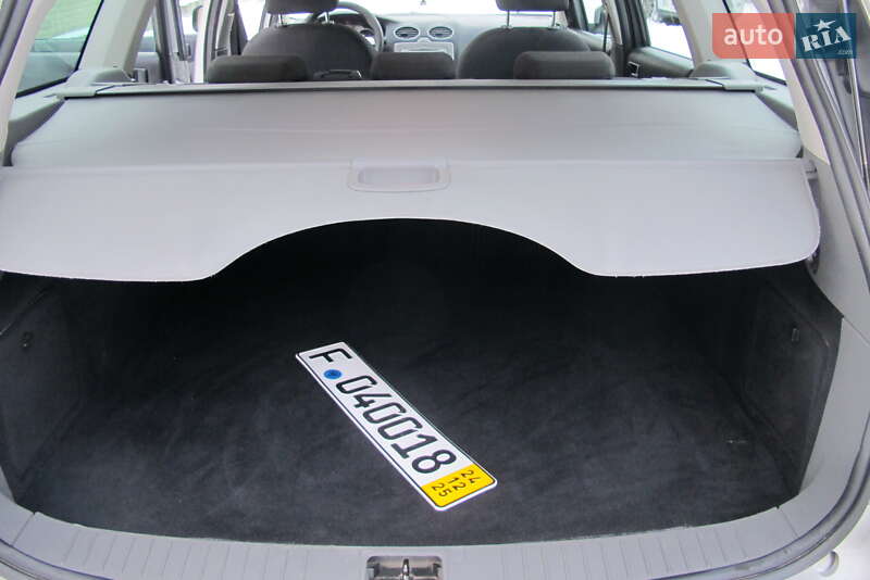 Универсал Ford Focus 2009 в Киеве