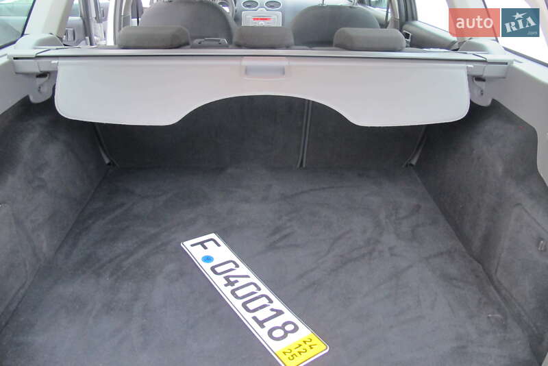 Универсал Ford Focus 2009 в Киеве