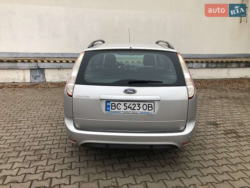 Універсал Ford Focus 2008 в Львові
