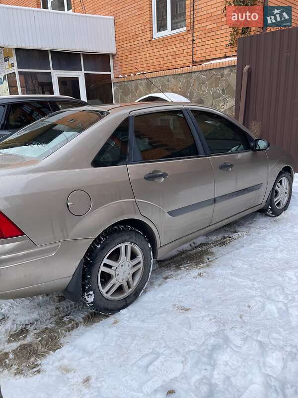 Седан Ford Focus 2003 в Сумах