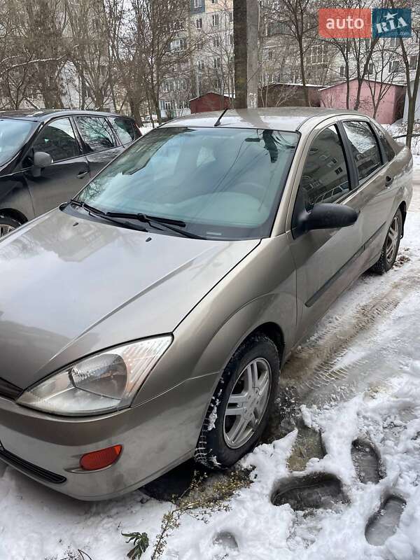 Седан Ford Focus 2003 в Сумах
