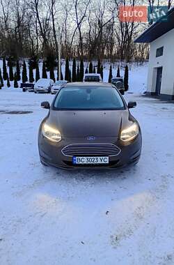 Хетчбек Ford Focus 2018 в Львові