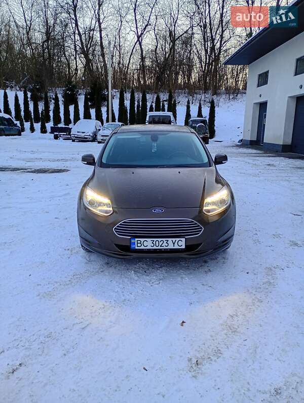 Ford Focus 2018 Ford Focus 2018