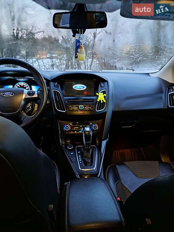 Хетчбек Ford Focus 2018 в Львові фото 17 Хетчбек Ford Focus 2018 в Львові